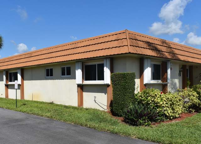 Property at 5780 Fernley Dr W #91, West Palm Beach, FL 33415, 2 beds, 2 baths
