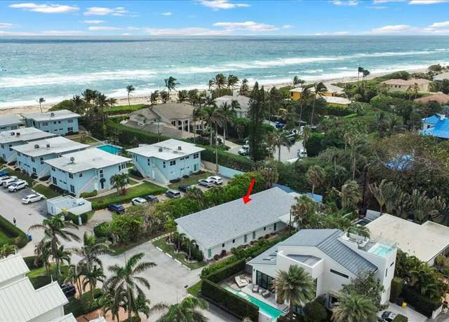 Property at 18 Adams Rd, Ocean Ridge, FL 33435, 4 beds, 4 baths