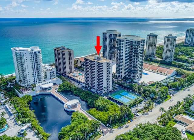 Property at 4200 N Ocean Dr Unit 2-202, Singer Island, FL 33404, 2 beds, 2 baths