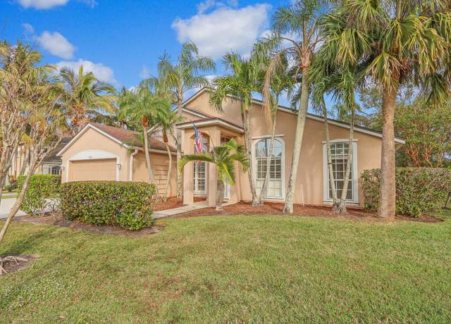 Property at 3009 SW Captiva Ct, Palm City, FL 34990, 4 beds, 2 baths