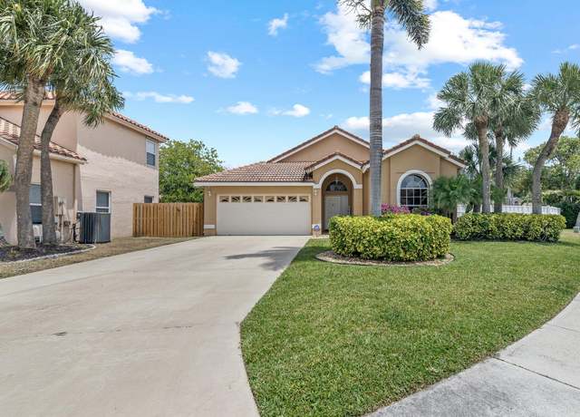 Property at 7795 Hoffy Cir, Lake Worth, FL 33467, 3 beds, 2 baths
