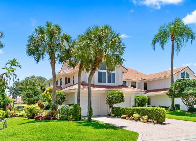 Property at 5846 NW 24th Ave #202, Boca Raton, FL 33496, 3 beds, 3.5 baths