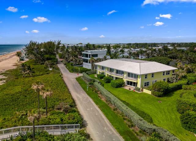 Property at 5111 N Ocean Blvd Unit B, Ocean Ridge, FL 33435, 3 beds, 2.5 baths