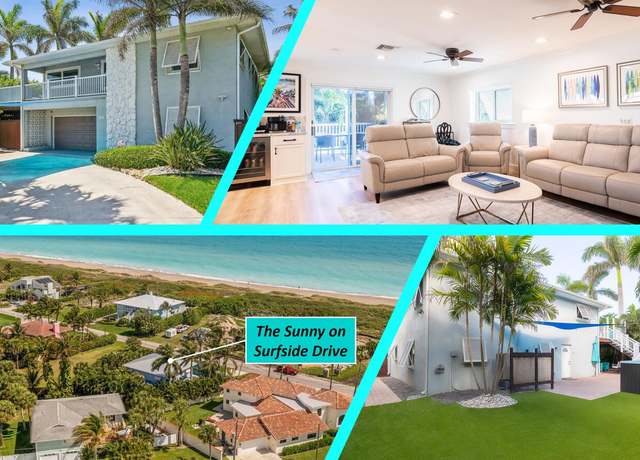 Property at 1809 Surfside Dr, Fort Pierce, FL 34949, 3 beds, 2.5 baths