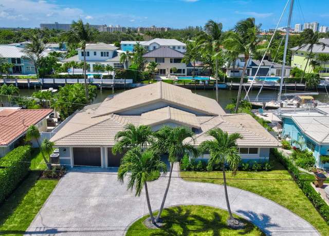 Property at 1555 SE 7 St, Deerfield Beach, FL 33441, 3 beds, 3 baths