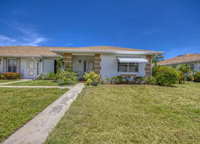 Property at 940 Savannas Point Dr Unit D, Fort Pierce, FL 34982, 2 beds, 2 baths