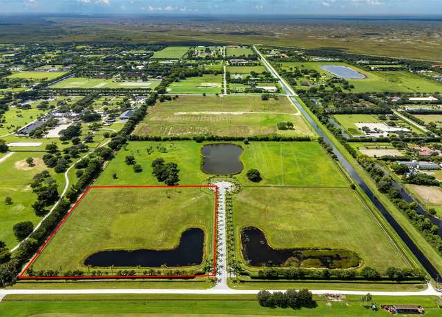 Property at 13600 Indian Mound Rd, Wellington, FL 33414