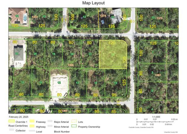 Property at 23463 Patera Ave, Port Charlotte, FL 33980