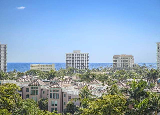 Property at 485 E Royal Palm Rd #804, Boca Raton, FL 33432, 3 beds, 3.5 baths