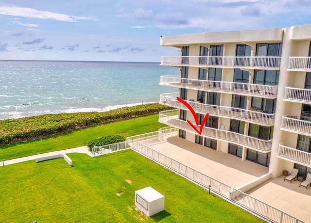 Property at 3300 S Ocean Blvd Unit 103 S, Palm Beach, FL 33480, 3 beds, 3 baths