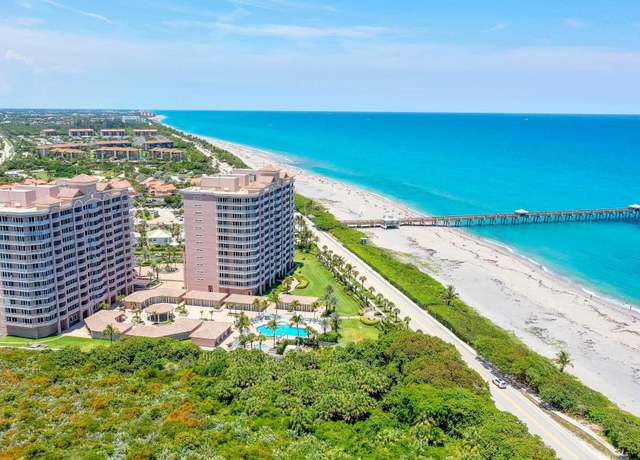 Property at 700 Ocean Royale Way #202, Juno Beach, FL 33408, 3 beds, 2.5 baths