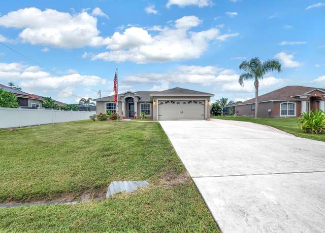 Property at 5741 NW Zenith Dr, Port Saint Lucie, FL 34986, 3 beds, 2 baths