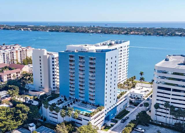 Property at 1551 N Flagler 1511 Dr #1511, West Palm Beach, FL 33401, 3 beds, 2 baths