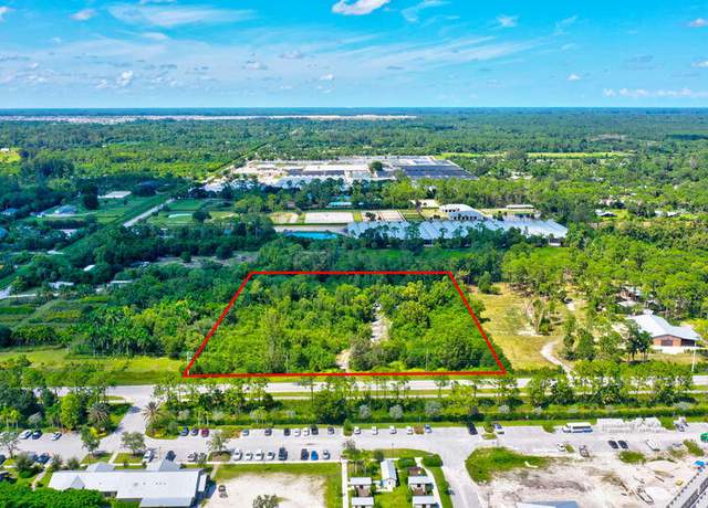Property at Xxx Okeechobee Blvd, Loxahatchee Groves, FL 33470