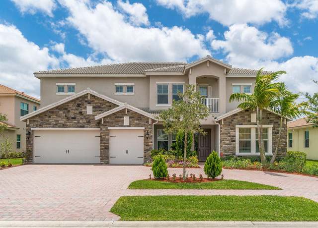 Property at 8958 Cypress Grove Ln, West Palm Beach, FL 33411, 6 beds, 5.5 baths