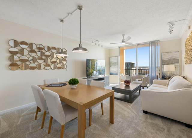 Property at 651 Okeechobee Blvd #1107, West Palm Beach, FL 33401, 1 bed, 1 bath