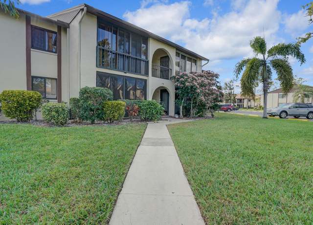 Property at 316 Knotty Pine Cir Unit A-1, Greenacres, FL 33463, 2 beds, 2 baths