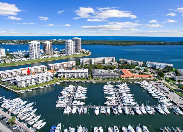 Property at 29 Yacht Club Dr #504, North Palm Beach, FL 33408, 2 beds, 2 baths