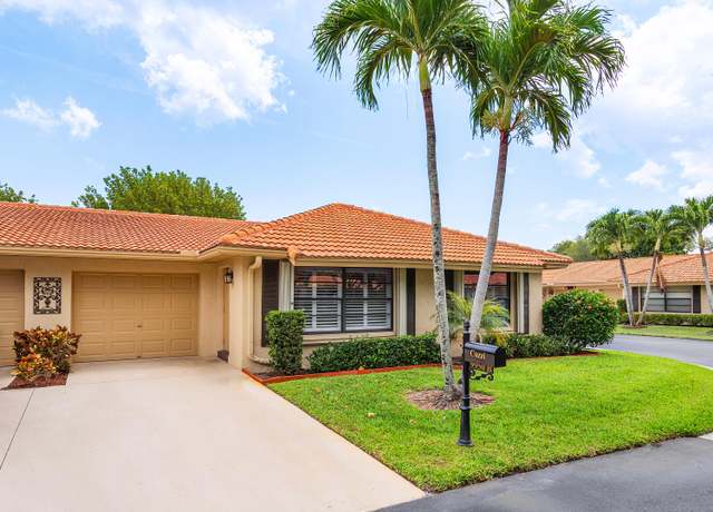 Property at 9950 Pyracantha Tree Ter Unit B, Boynton Beach, FL 33436, 2 beds, 2 baths