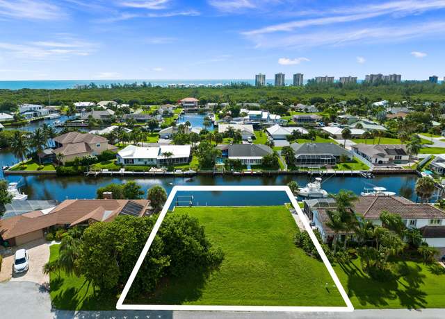 Property at 126 Queen Catherina Ct, Hutchinson Island, FL 34949