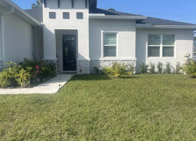 Property at 474 Carolina Ave NW, Palm Bay, FL 32907, 3 beds, 2 baths