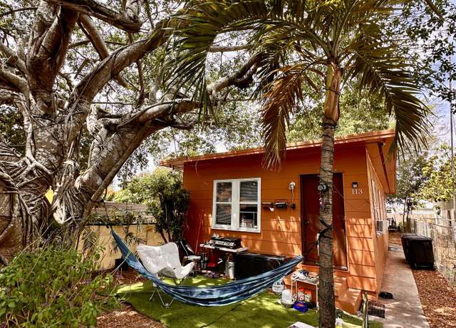 Property at 113 N E St, Lake Worth Beach, FL 33460, 2 beds, 2 baths