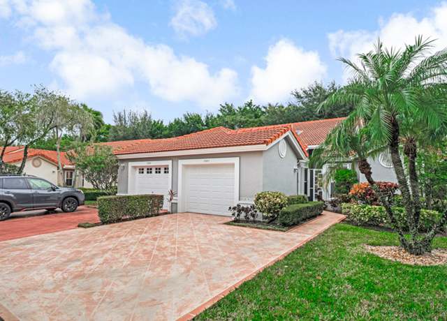 Property at 7043 Summer Tree Dr, Boynton Beach, FL 33437, 2 beds, 2 baths