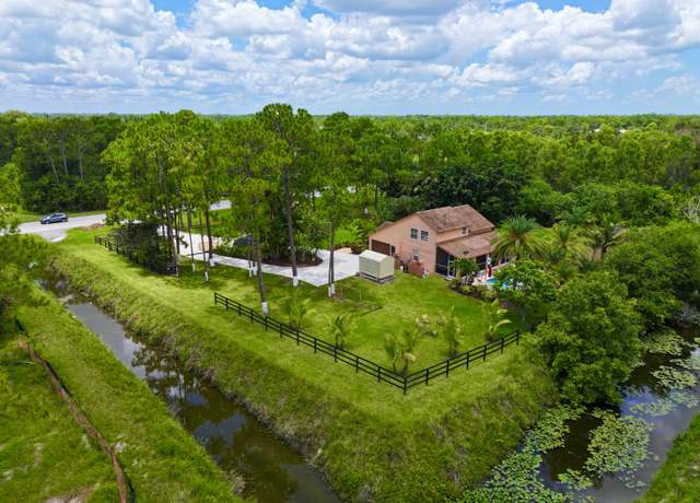 Property at 14765 Northlake Blvd, The Acreage, FL 33412, 3 beds, 2.5 baths