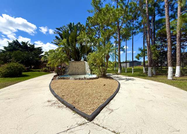 Property at 14765 Northlake Blvd, The Acreage, FL 33412, 3 beds, 2.5 baths