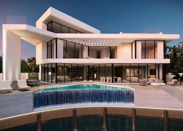 Property at 839 Orchid Dr, Boca Raton, FL 33432, 5 beds, 9 baths