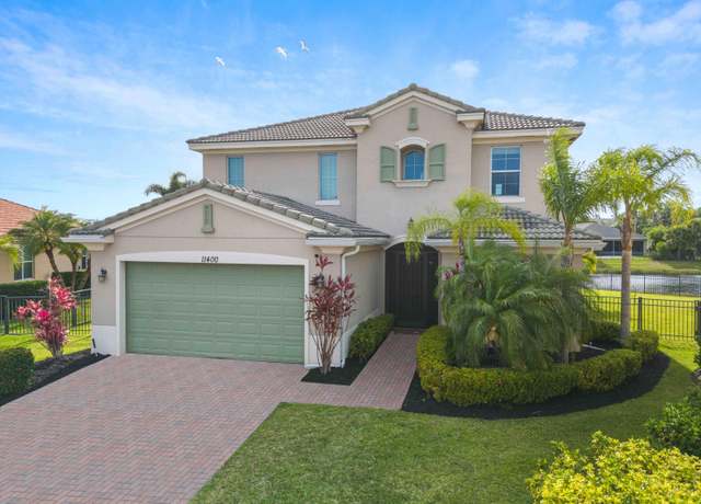 Property at 11400 SW Reston Ct, Port Saint Lucie, FL 34987, 4 beds, 2.5 baths