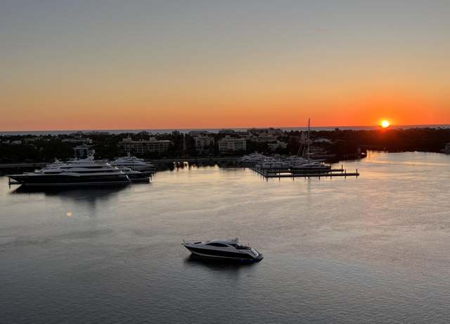 Property at 1200 S Flagler Dr #1402, West Palm Beach, FL 33401, 2 beds, 2 baths