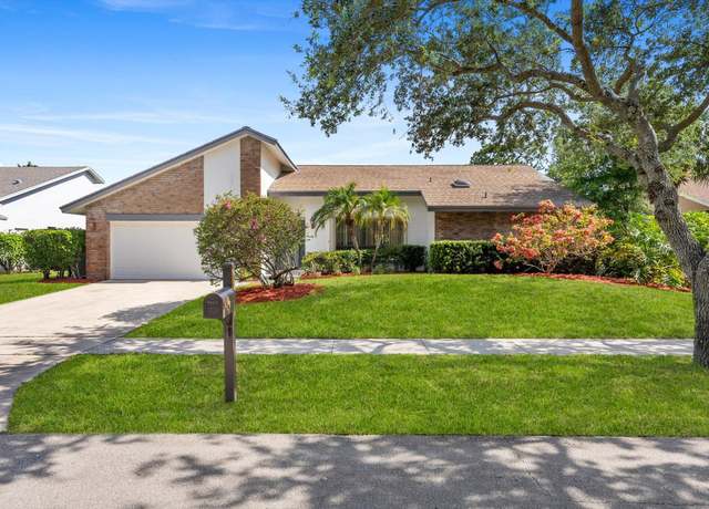 Property at 3099 NW 28th Ter, Boca Raton, FL 33434, 3 beds, 2 baths