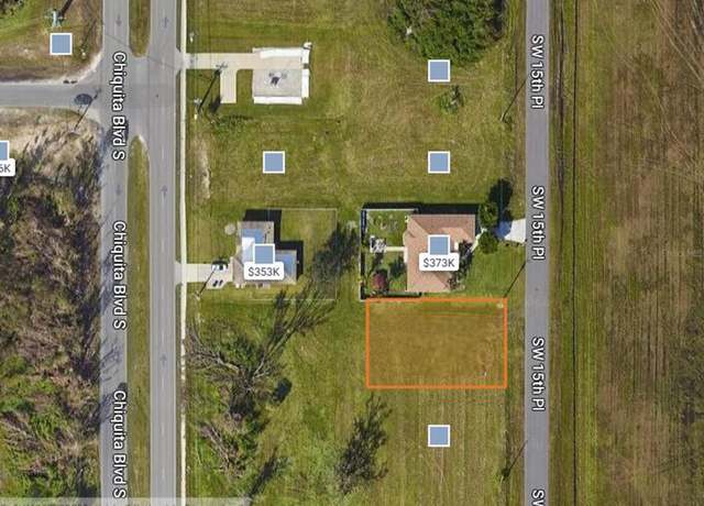 Property at 400 SW 15th Pl, Cape Coral, FL 33991