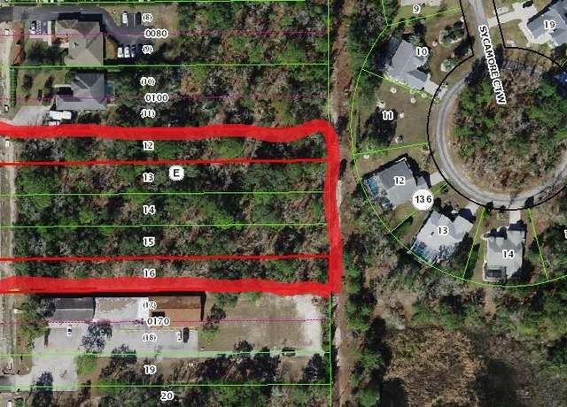 Property at 8863 S Suncoast Blvd, Homosassa, FL 34446