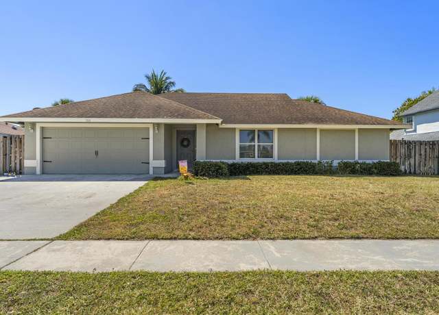 Property at 103 Queens Ln, Royal Palm Beach, FL 33411, 3 beds, 2 baths