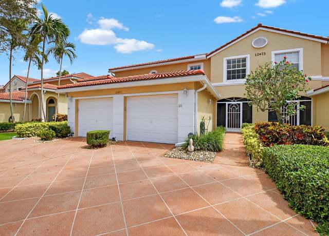 Property at 12473 Crystal Pointe Dr #101, Boynton Beach, FL 33437, 3 beds, 2 baths