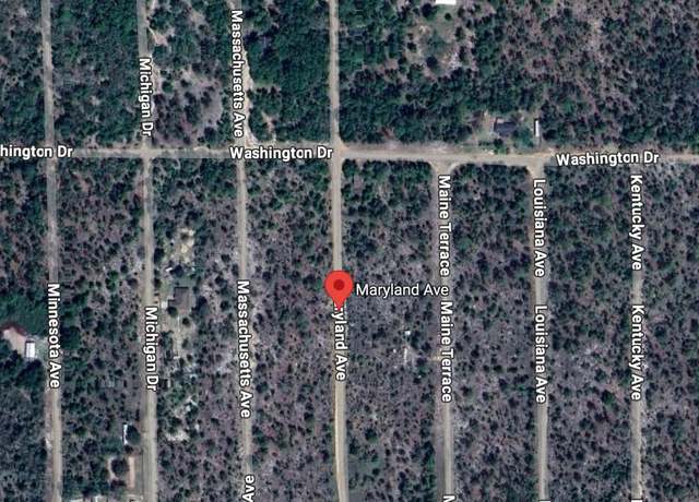 Property at 000 Maryland Ave, Hawthorne, FL 32640