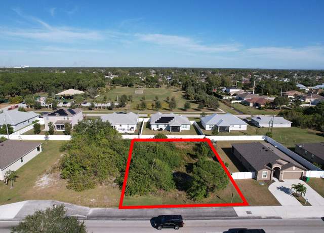 Property at 1431 SW Becker Rd, Port Saint Lucie, FL 34953
