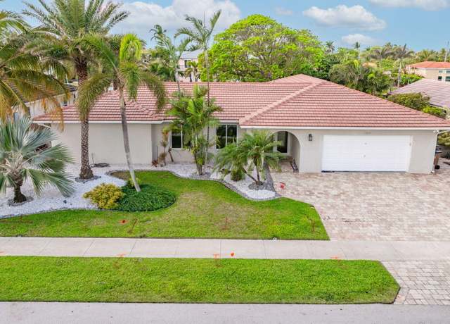 Property at 1219 SE 15th Ave, Deerfield Beach, FL 33441, 3 beds, 2 baths