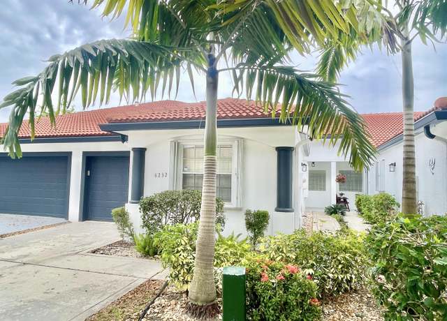 Property at 8232 Via Di Veneto, Boca Raton, FL 33496, 3 beds, 2 baths