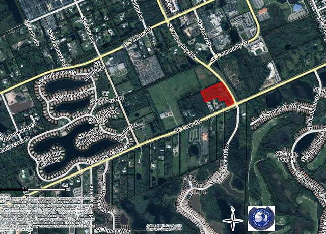 Property at 2285 SE Cove Rd, Stuart, FL 34997