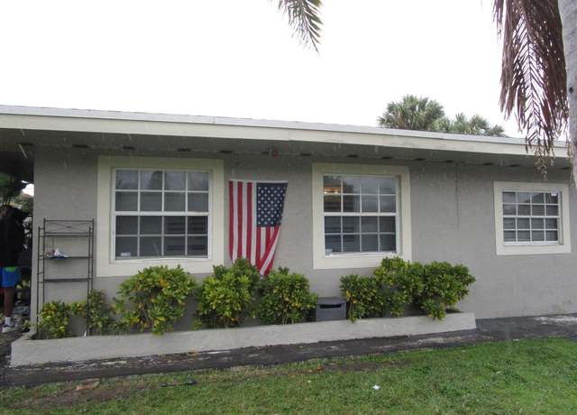 Property at 1145 W 27th St, Riviera Beach, FL 33404, 3 beds, 2 baths