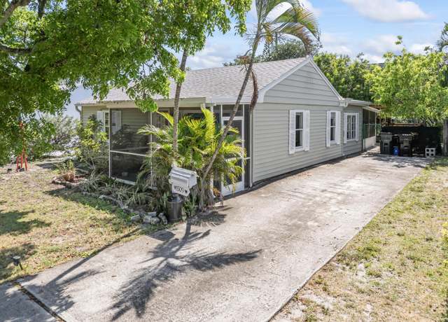 Property at 1509 N N St, Lake Worth Beach, FL 33460, 3 beds, 2 baths