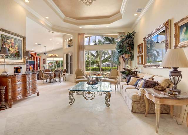 Property at 11420 Ohanu Cir, Boynton Beach, FL 33437, 3 beds, 2.5 baths