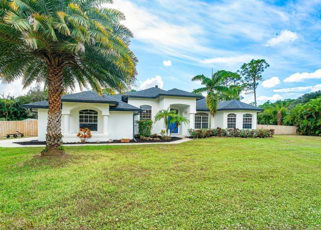 Property at 16606 71st Ln N, Loxahatchee, FL 33470, 3 beds, 3 baths