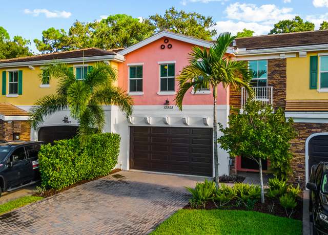 Property at 12958 Trevi Isle Dr, Palm Beach Gardens, FL 33418, 3 beds, 2.5 baths