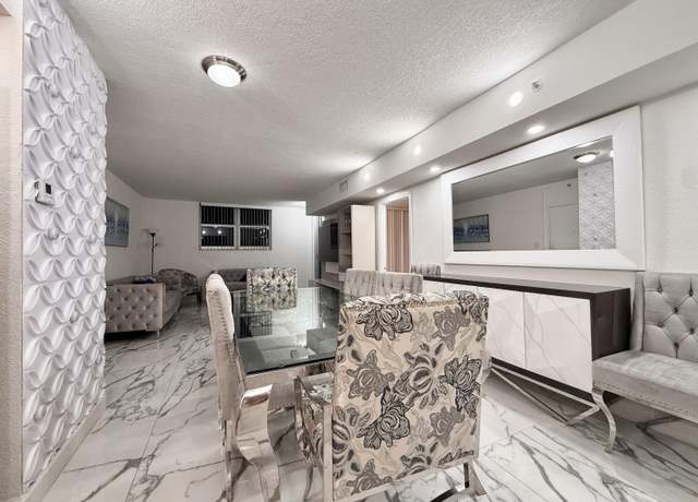 Property at 7501 E Treasure Dr Unit 1n, North Bay Village, FL 33141, 2 beds, 2 baths