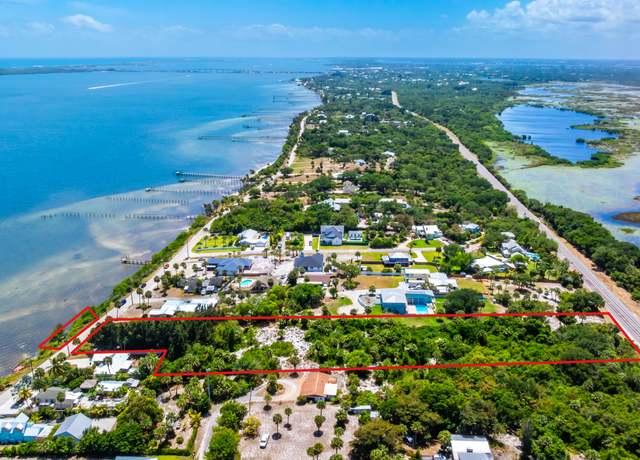 Property at 12649 S Indian River Dr S, Jensen Beach, FL 34957