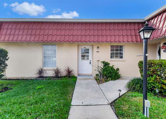 Property at 604 Laconia Cir Unit B, Lake Worth, FL 33467, 2 beds, 2 baths